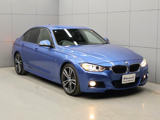 ３シリーズ ３２０ｉ　Ｍスポーツ　ファストトラックＰ　ＡＣＣ　ナビ　バックカメラ　ＥＴＣ　アルミ（6枚目）