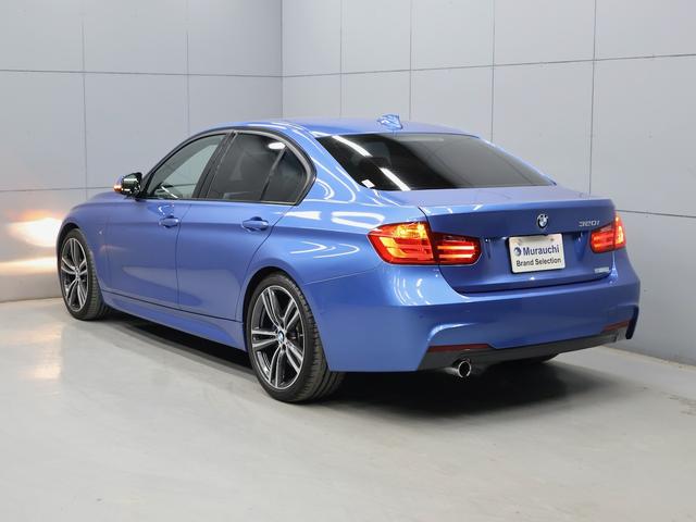 ３シリーズ ３２０ｉ　Ｍスポーツ　ファストトラックＰ　ＡＣＣ　ナビ　バックカメラ　ＥＴＣ　アルミ（7枚目）