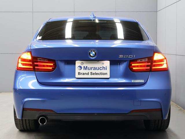 ３シリーズ ３２０ｉ　Ｍスポーツ　ファストトラックＰ　ＡＣＣ　ナビ　バックカメラ　ＥＴＣ　アルミ（8枚目）