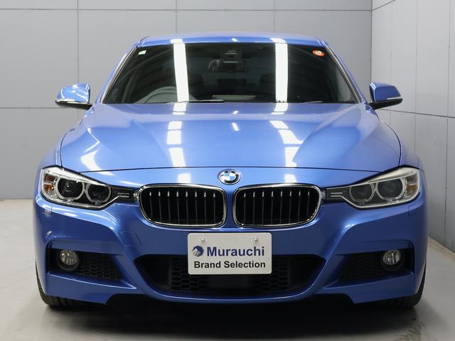 ３シリーズ ３２０ｉ　Ｍスポーツ　ファストトラックＰ　ＡＣＣ　ナビ　バックカメラ　ＥＴＣ　アルミ（9枚目）