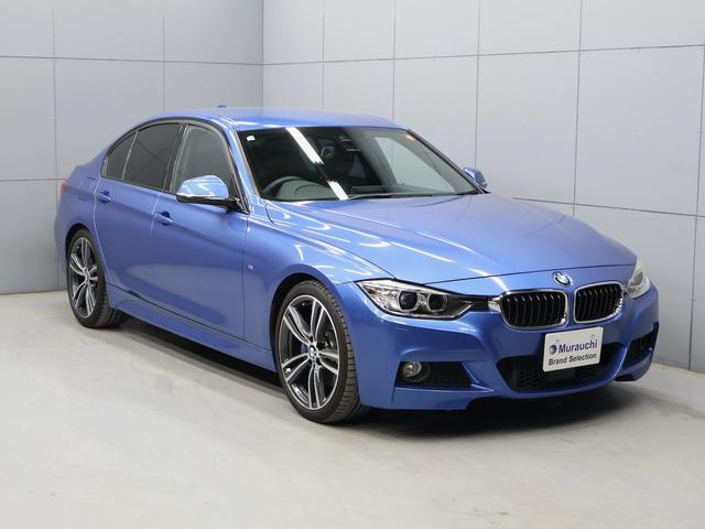 ３シリーズ ３２０ｉ　Ｍスポーツ　ファストトラックＰ　ＡＣＣ　ナビ　バックカメラ　ＥＴＣ　アルミ（10枚目）