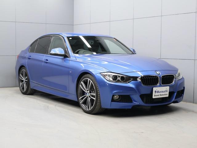 ３シリーズ ３２０ｉ　Ｍスポーツ　ファストトラックＰ　ＡＣＣ　ナビ　バックカメラ　ＥＴＣ　アルミ（11枚目）