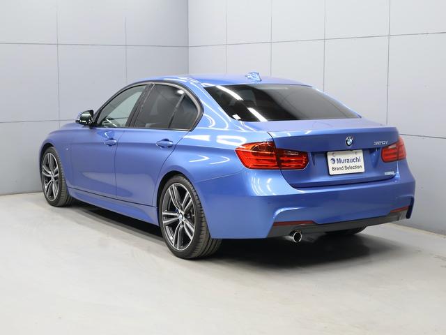 ３シリーズ ３２０ｉ　Ｍスポーツ　ファストトラックＰ　ＡＣＣ　ナビ　バックカメラ　ＥＴＣ　アルミ（16枚目）