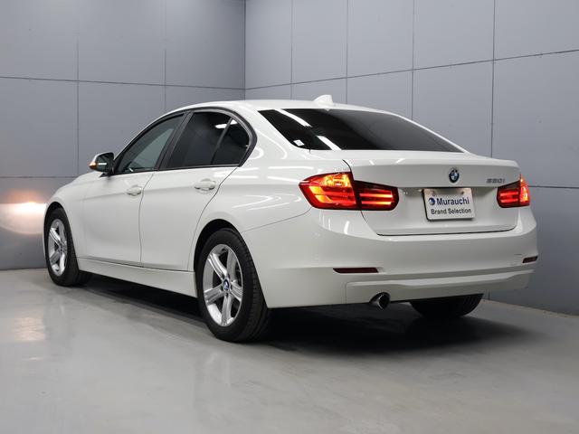 ３シリーズ ３２０ｉ　ＳＥ　ナビ　ＥＴＣ　アルミ（2枚目）