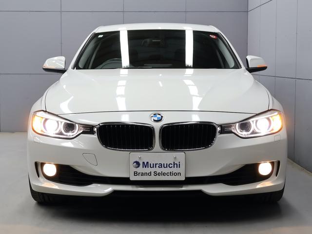 ３シリーズ ３２０ｉ　ＳＥ　ナビ　ＥＴＣ　アルミ（5枚目）