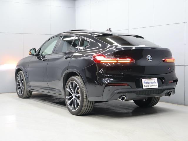 X4 xDrive 20d Mスポーツ サンルーフ レザー HKスピーカー バックカメラ ETC アルミ(2枚目)
