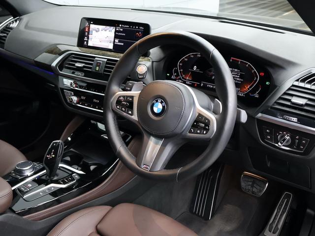 X4 xDrive 20d Mスポーツ サンルーフ レザー HKスピーカー バックカメラ ETC アルミ(3枚目)