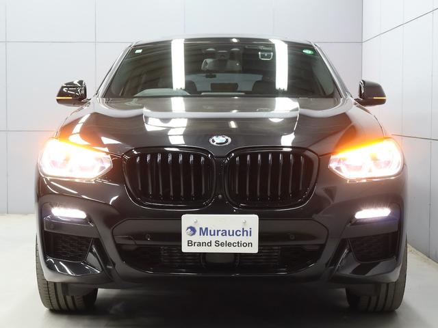 X4 xDrive 20d Mスポーツ サンルーフ レザー HKスピーカー バックカメラ ETC アルミ(5枚目)