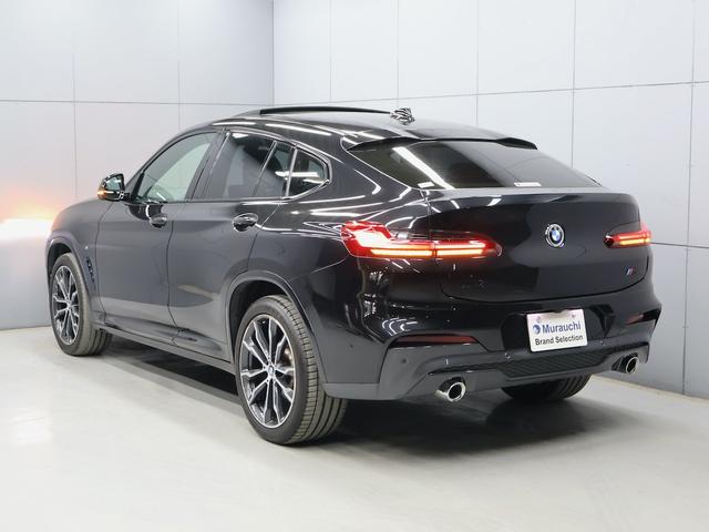X4 xDrive 20d Mスポーツ サンルーフ レザー HKスピーカー バックカメラ ETC アルミ(7枚目)