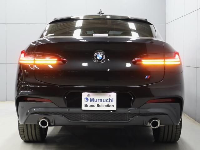 X4 xDrive 20d Mスポーツ サンルーフ レザー HKスピーカー バックカメラ ETC アルミ(8枚目)