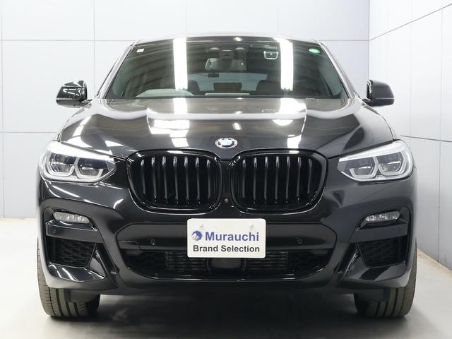 X4 xDrive 20d Mスポーツ サンルーフ レザー HKスピーカー バックカメラ ETC アルミ(10枚目)