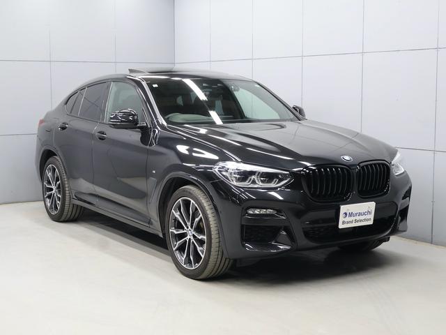 X4 xDrive 20d Mスポーツ サンルーフ レザー HKスピーカー バックカメラ ETC アルミ(12枚目)