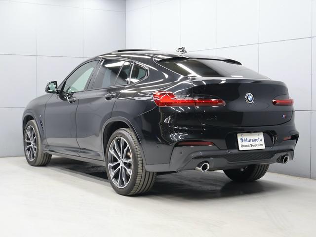X4 xDrive 20d Mスポーツ サンルーフ レザー HKスピーカー バックカメラ ETC アルミ(18枚目)