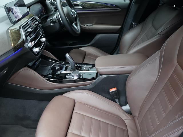 X4 xDrive 20d Mスポーツ サンルーフ レザー HKスピーカー バックカメラ ETC アルミ(22枚目)