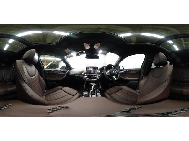 X4 xDrive 20d Mスポーツ サンルーフ レザー HKスピーカー バックカメラ ETC アルミ(67枚目)