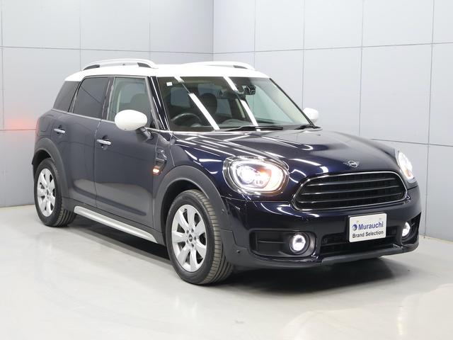 ＭＩＮＩ クーパーＤ　クロスオーバー　ナビ　バックカメラ　ＥＴＣ　アルミ（6枚目）