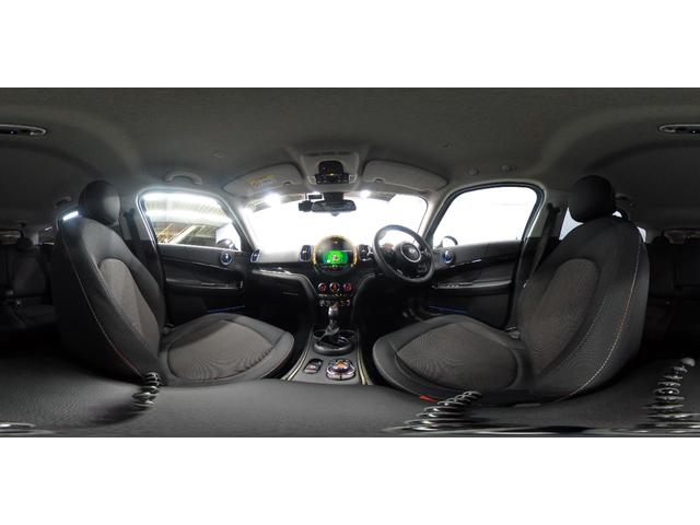 ＭＩＮＩ クーパーＤ　クロスオーバー　ナビ　バックカメラ　ＥＴＣ　アルミ（59枚目）