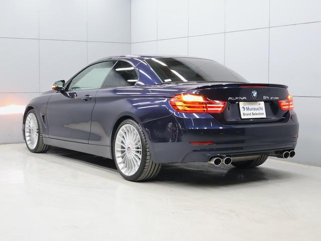 B4 ビターボ クーペ カブリオレ HKスピーカー ACC ナビ バックカメラ ETC(2枚目)