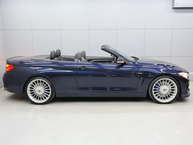 B4 ビターボ クーペ カブリオレ HKスピーカー ACC ナビ バックカメラ ETC(10枚目)