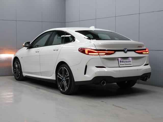 2シリーズ 218dグランクーペ Mスポーツエディションジョイ+ ナビ バックカメラ ETC アルミ(7枚目)