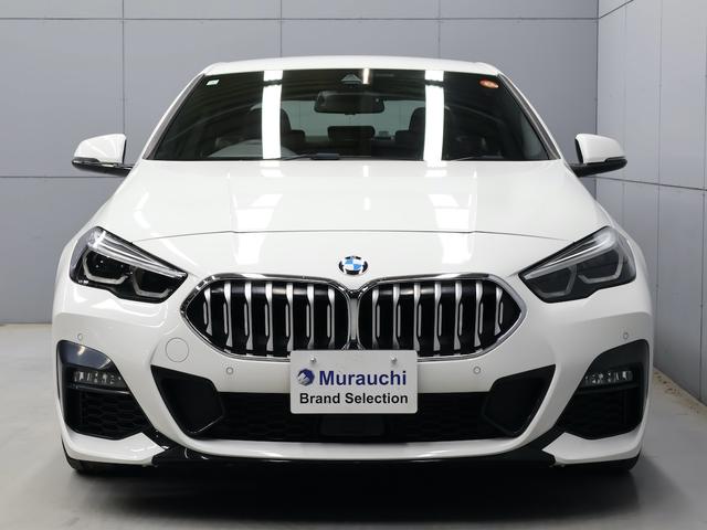 2シリーズ 218dグランクーペ Mスポーツエディションジョイ+ ナビ バックカメラ ETC アルミ(9枚目)