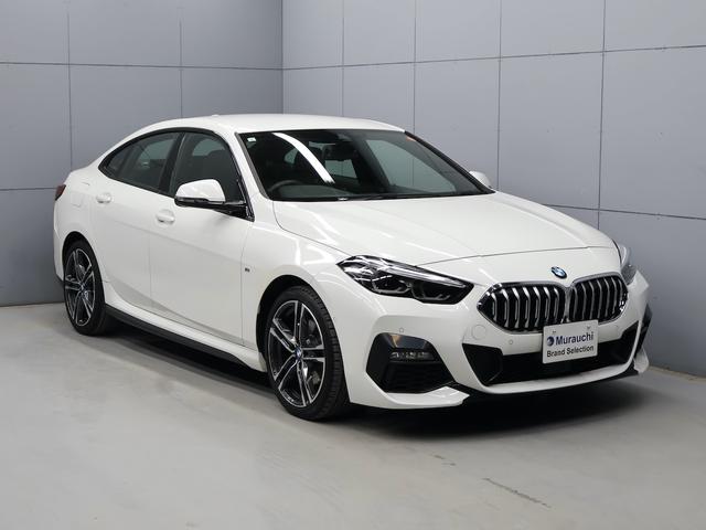 2シリーズ 218dグランクーペ Mスポーツエディションジョイ+ ナビ バックカメラ ETC アルミ(10枚目)
