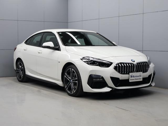 2シリーズ 218dグランクーペ Mスポーツエディションジョイ+ ナビ バックカメラ ETC アルミ(11枚目)