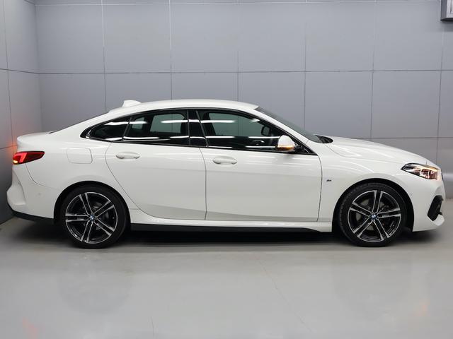 2シリーズ 218dグランクーペ Mスポーツエディションジョイ+ ナビ バックカメラ ETC アルミ(12枚目)