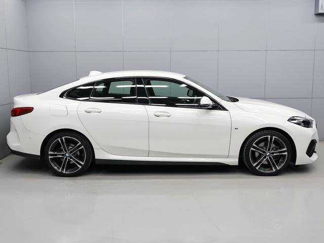 2シリーズ 218dグランクーペ Mスポーツエディションジョイ+ ナビ バックカメラ ETC アルミ(13枚目)