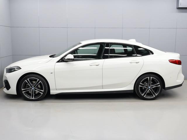 2シリーズ 218dグランクーペ Mスポーツエディションジョイ+ ナビ バックカメラ ETC アルミ(14枚目)