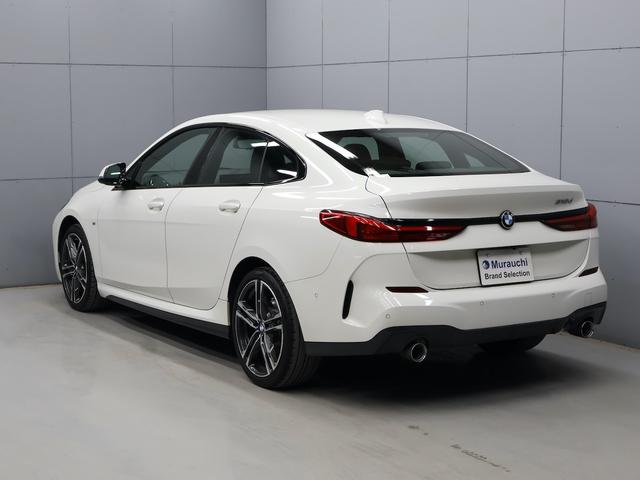 2シリーズ 218dグランクーペ Mスポーツエディションジョイ+ ナビ バックカメラ ETC アルミ(16枚目)