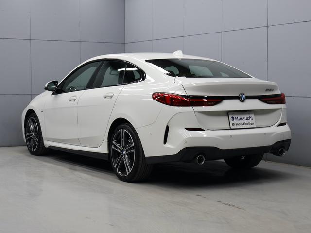 2シリーズ 218dグランクーペ Mスポーツエディションジョイ+ ナビ バックカメラ ETC アルミ(17枚目)