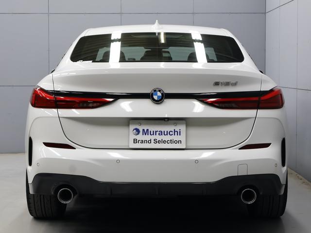 2シリーズ 218dグランクーペ Mスポーツエディションジョイ+ ナビ バックカメラ ETC アルミ(18枚目)