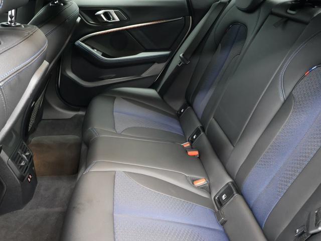 2シリーズ 218dグランクーペ Mスポーツエディションジョイ+ ナビ バックカメラ ETC アルミ(22枚目)