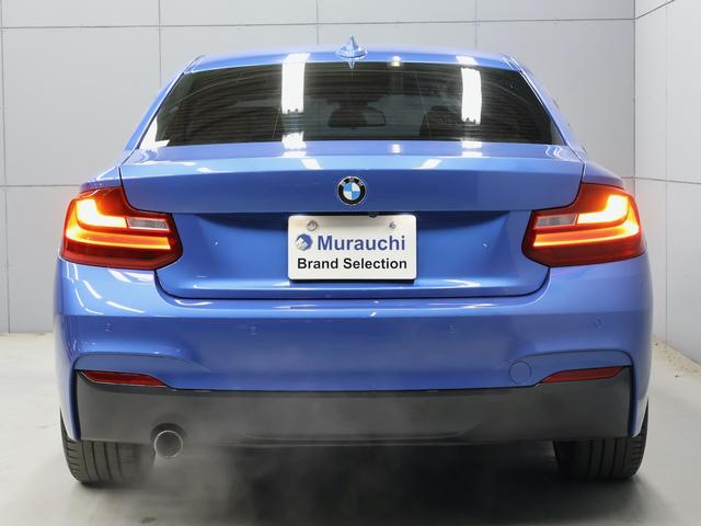 2シリーズ 220iクーペ Mスポーツ 衝突軽減 ナビ バックカメラ ETC アルミ(8枚目)