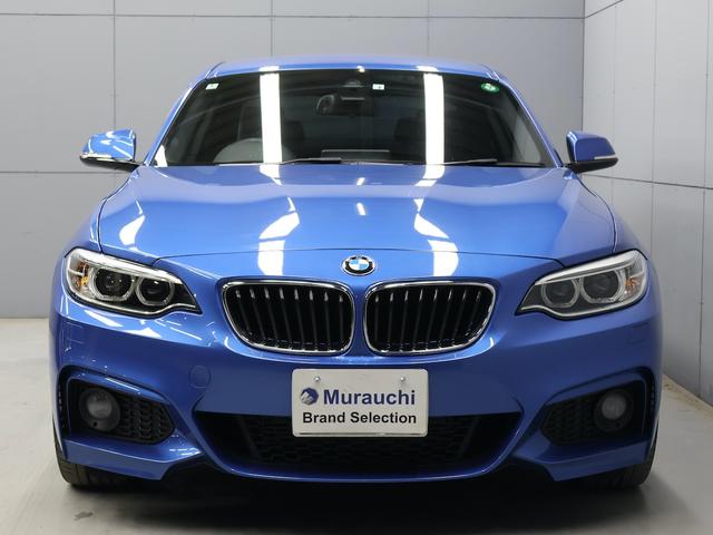 2シリーズ 220iクーペ Mスポーツ 衝突軽減 ナビ バックカメラ ETC アルミ(9枚目)