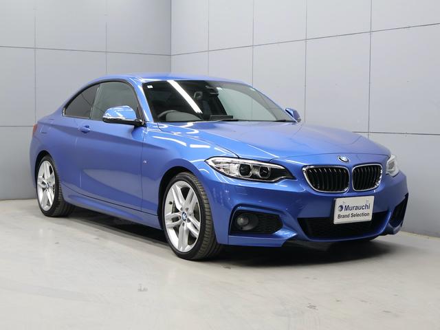 2シリーズ 220iクーペ Mスポーツ 衝突軽減 ナビ バックカメラ ETC アルミ(11枚目)