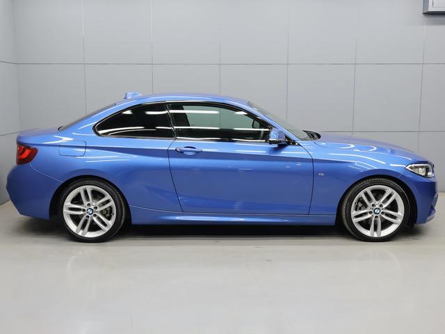 2シリーズ 220iクーペ Mスポーツ 衝突軽減 ナビ バックカメラ ETC アルミ(12枚目)