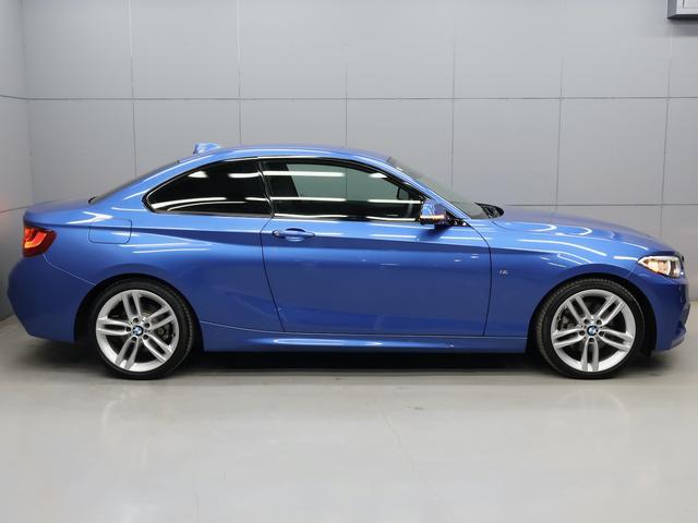 2シリーズ 220iクーペ Mスポーツ 衝突軽減 ナビ バックカメラ ETC アルミ(13枚目)