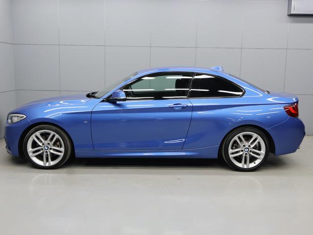 2シリーズ 220iクーペ Mスポーツ 衝突軽減 ナビ バックカメラ ETC アルミ(14枚目)