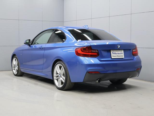 2シリーズ 220iクーペ Mスポーツ 衝突軽減 ナビ バックカメラ ETC アルミ(17枚目)