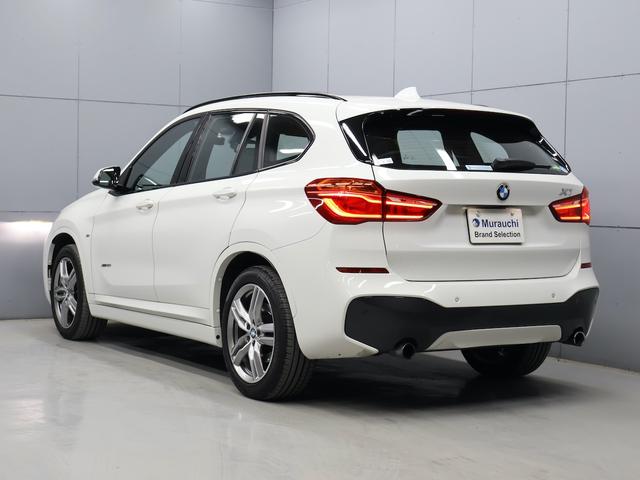 X1 xDrive 25i Mスポーツ ACC ナビ バックカメラ ETC アルミ(2枚目)