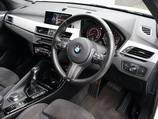 X1 xDrive 25i Mスポーツ ACC ナビ バックカメラ ETC アルミ(3枚目)