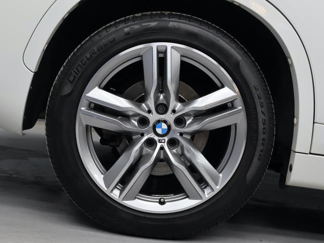 X1 xDrive 25i Mスポーツ ACC ナビ バックカメラ ETC アルミ(4枚目)