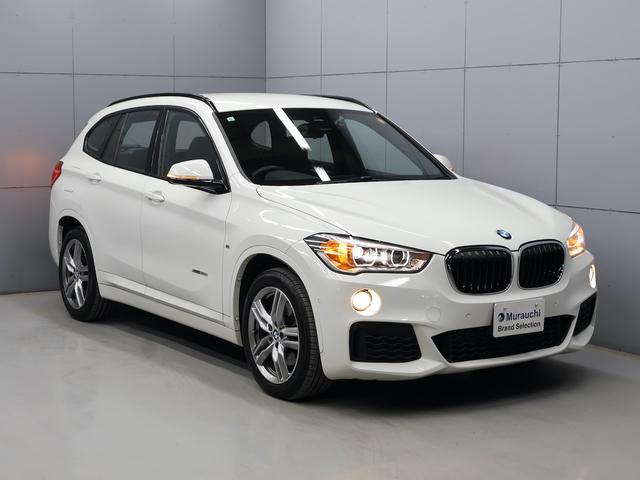 X1 xDrive 25i Mスポーツ ACC ナビ バックカメラ ETC アルミ(6枚目)