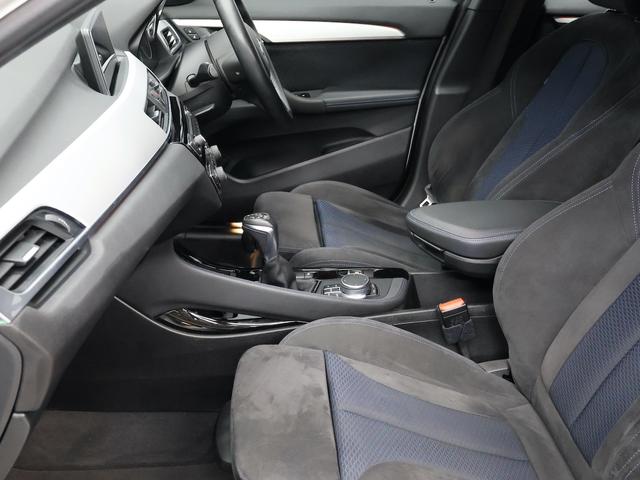 X1 xDrive 25i Mスポーツ ACC ナビ バックカメラ ETC アルミ(10枚目)