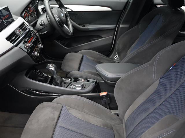X1 xDrive 25i Mスポーツ ACC ナビ バックカメラ ETC アルミ(11枚目)