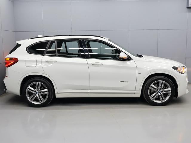 X1 xDrive 25i Mスポーツ ACC ナビ バックカメラ ETC アルミ(17枚目)