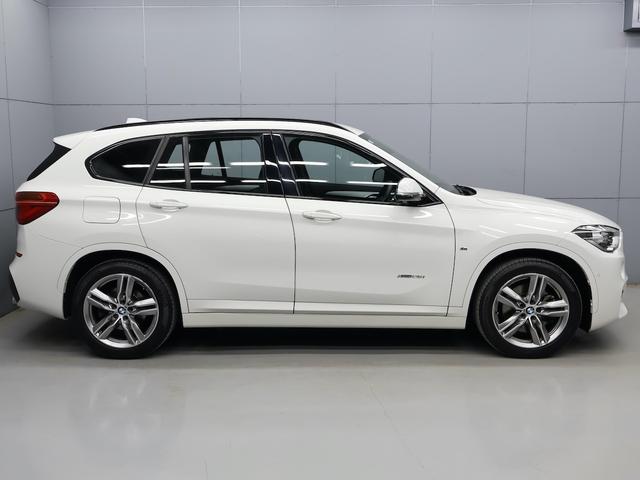 X1 xDrive 25i Mスポーツ ACC ナビ バックカメラ ETC アルミ(18枚目)