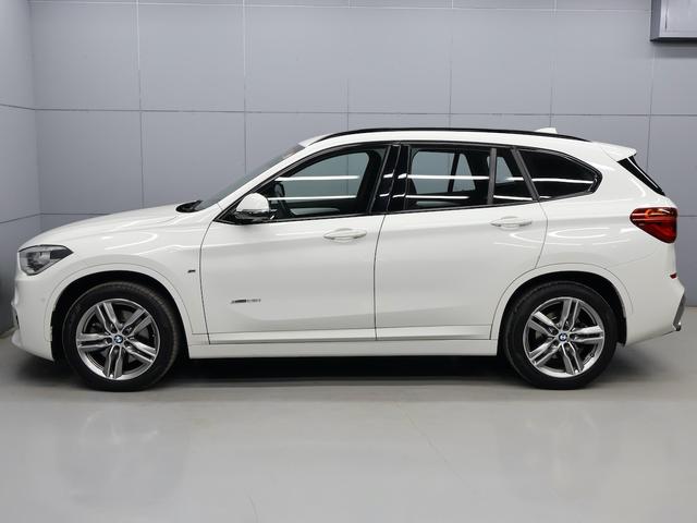 X1 xDrive 25i Mスポーツ ACC ナビ バックカメラ ETC アルミ(19枚目)